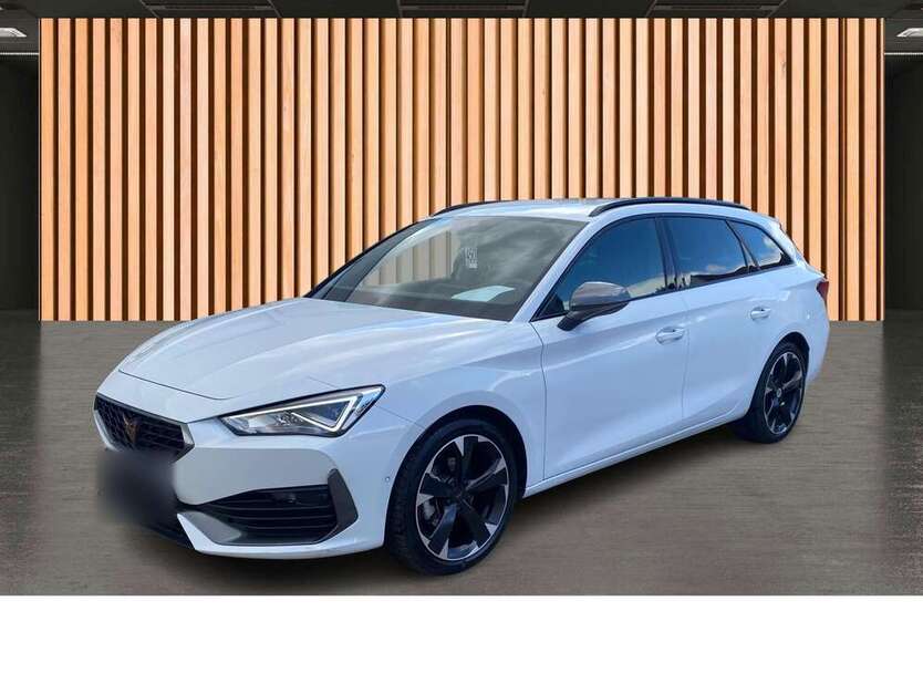 Cupra Leon 17.371 km 25.980 € Grünwald 82031