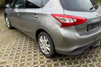 Nissan Pulsar 130.300 km 4.100 &euro; Werder 14542