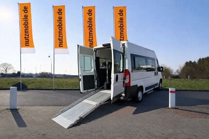 Peugeot Boxer 27.300 km 27.999 &euro; Erlensee 63526