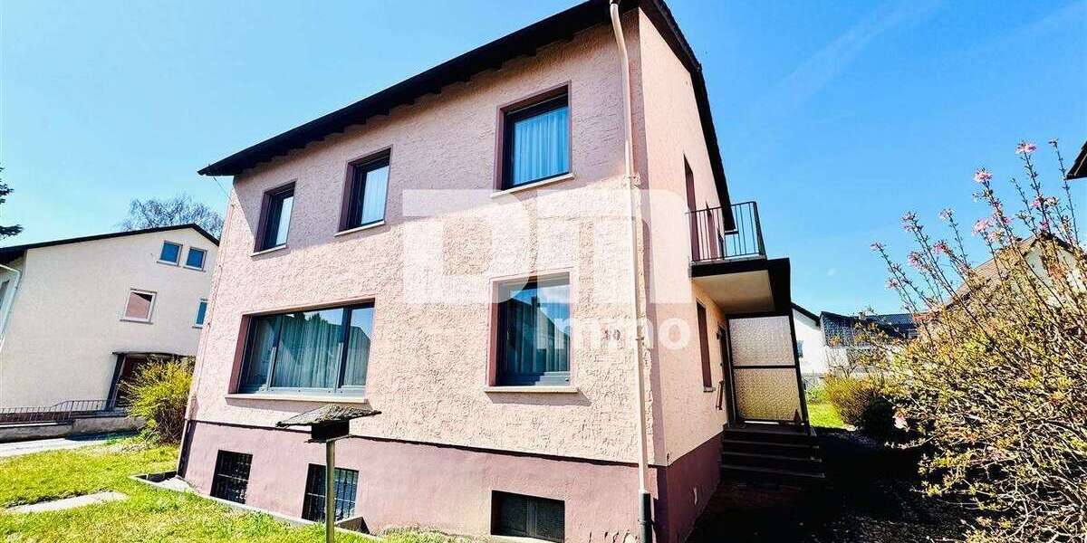 Einfamilienhaus Alsfeld - 6 Zimmer, 140 m&sup2;, 279.000&euro; | Angebot:26093742