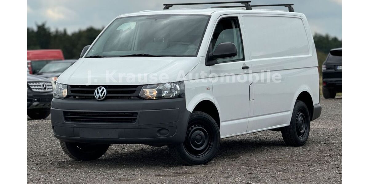 VW T5 Transporter 174.000 km 6.550 &euro; Hammah 21714