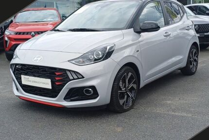 Hyundai i10 20.454 km 17.900 &euro; Bernau 16321