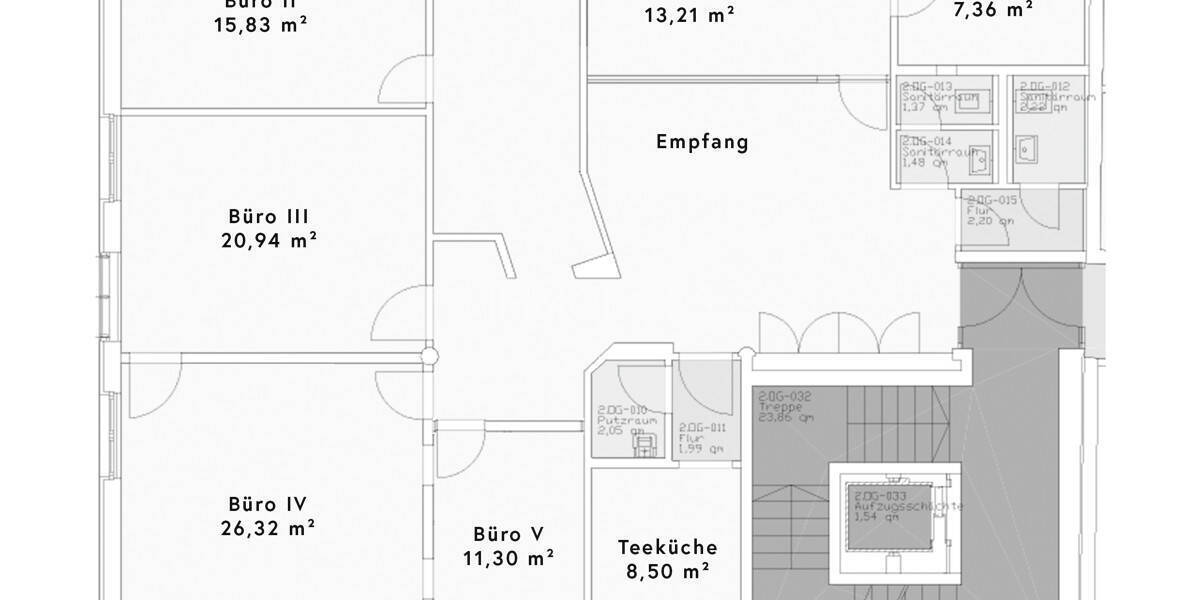Gewerbeobjekt Kempten Auf dem Lindenberg - 7 Zimmer, 167 m&sup2;, 1.820&euro; | Angebot:26432904