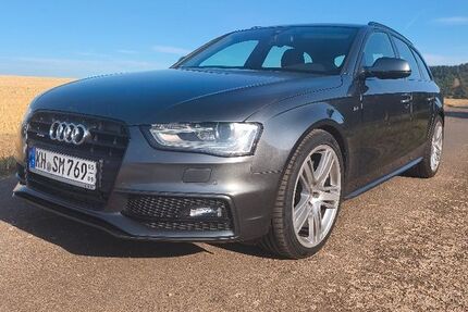 Audi A4 143.215 km 21.900 &euro; Hochstetten 55606