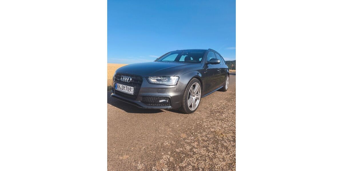 Audi A4 143.215 km 21.900 &euro; Hochstetten 55606