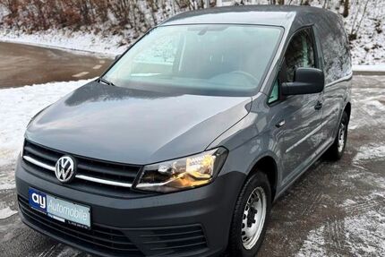 VW Caddy 18.500 km 23.999 &euro; Heidenheim 89522