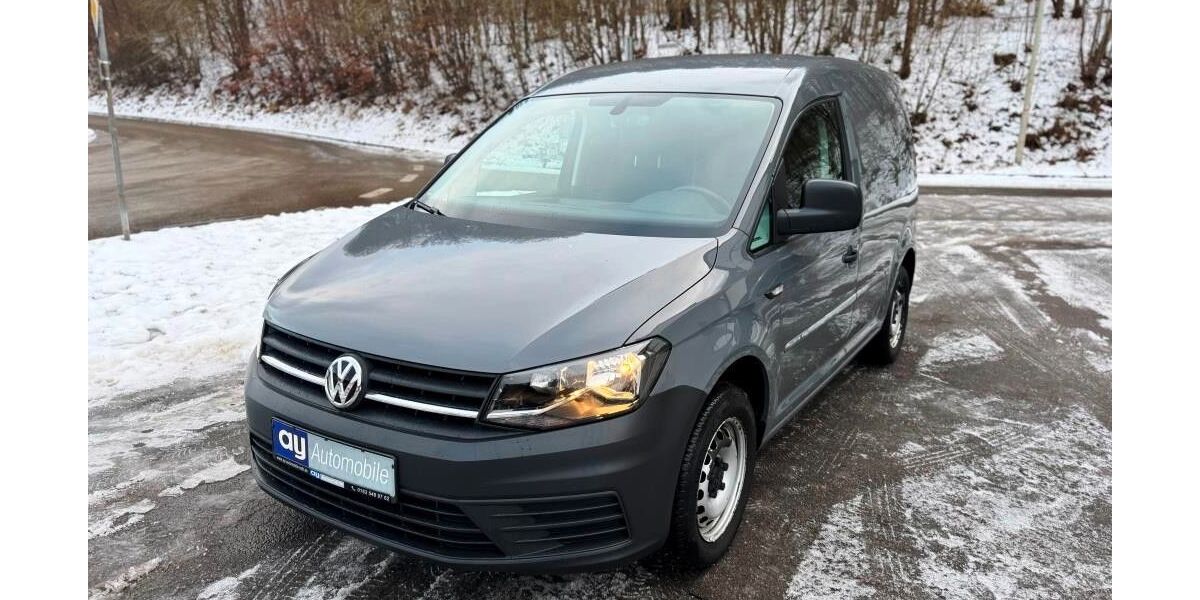 VW Caddy 18.500 km 23.999 &euro; Heidenheim 89522