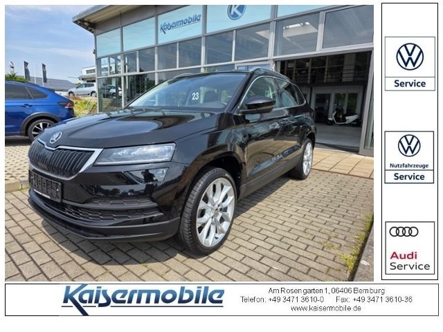 Skoda Karoq 19.439 km 21.489 &euro; Bernburg (Saale) 06406