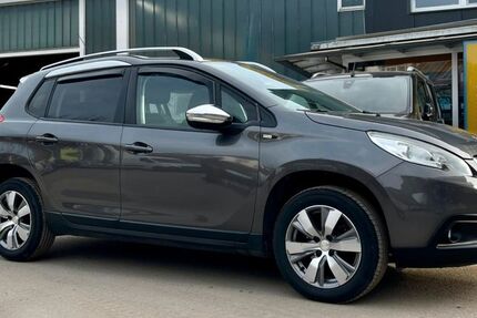 Peugeot 2008 58.568 km 9.990 &euro; Wehr 79664