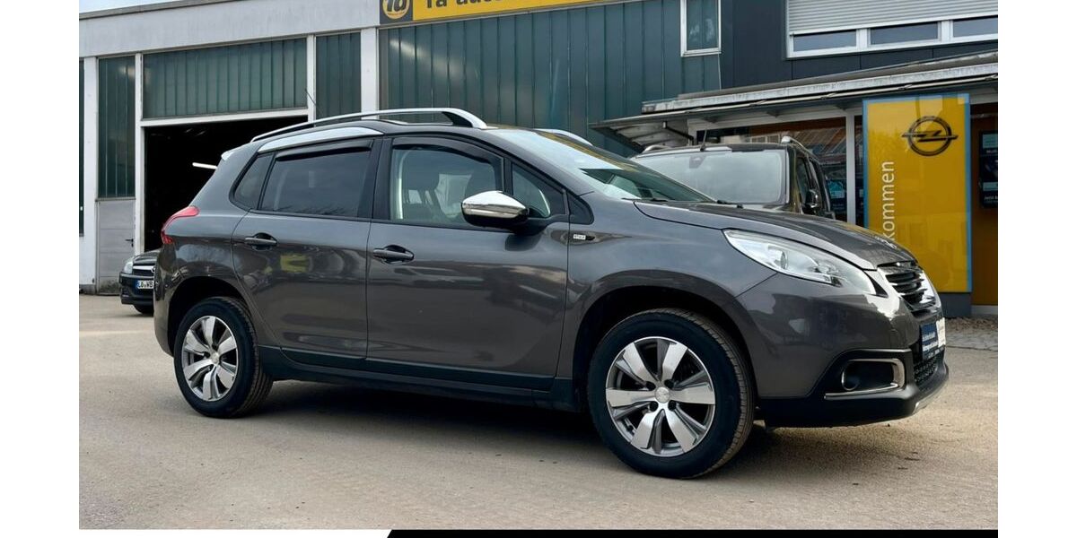 Peugeot 2008 58.568 km 9.990 &euro; Wehr 79664