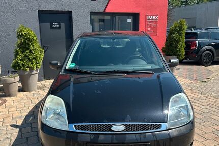 Ford Fiesta 118.520 km 1.890 &euro; Celle 29227
