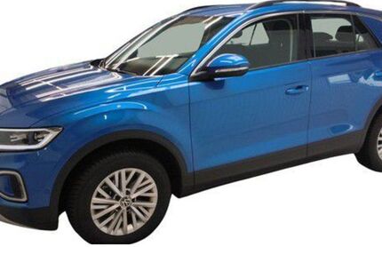 VW T-Roc 8.184 km 24.970 &euro; Plattling 94447