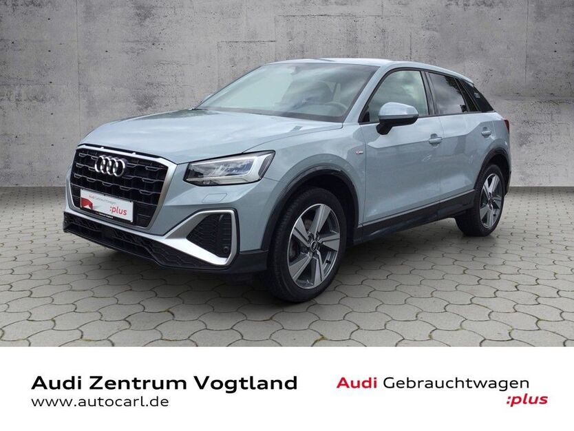 Audi Q2 78.600 km 22.580 € Plauen 08527