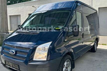 Ford Transit 123.616 km 10.990 &euro; Tasdorf 15562