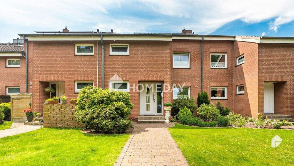 Reihenmittelhaus Rendsburg - 6 Zimmer, 135 m&sup2;, 359.000&euro; | Angebot:25401473