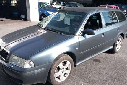 Skoda Octavia 315.000 km 1.650 € Duisburg 47169