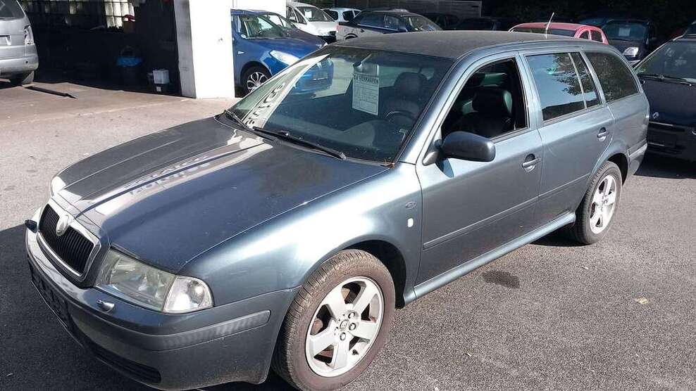 Skoda Octavia 315.000 km 1.650 € Duisburg 47169