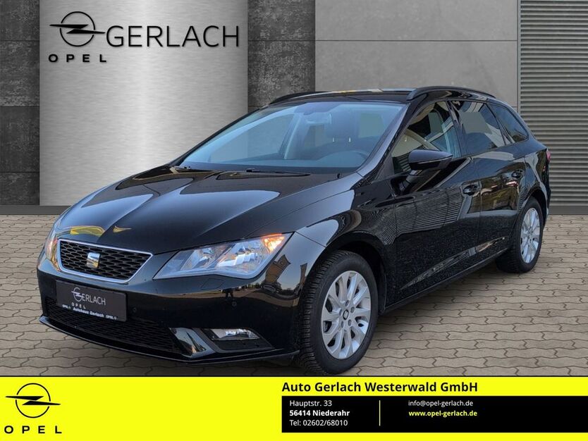 Seat Leon 119.987 km 8.900 € Niederahr 56414