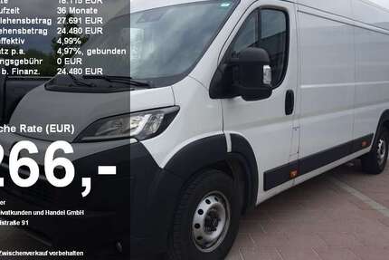 Opel Movano 35.530 km 24.480 &euro; Neustadt a. d. Donau 93333