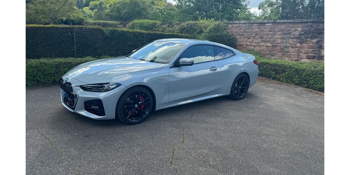 BMW 420 17.900 km 41.600 &euro; Homburg 66424