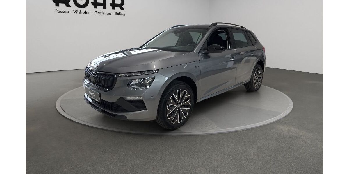 Skoda Kamiq 2.595 km 31.470 &euro; Passau 94032