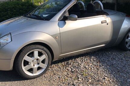 Ford Streetka 71.000 km 2.499 &euro; Bocholt 46397
