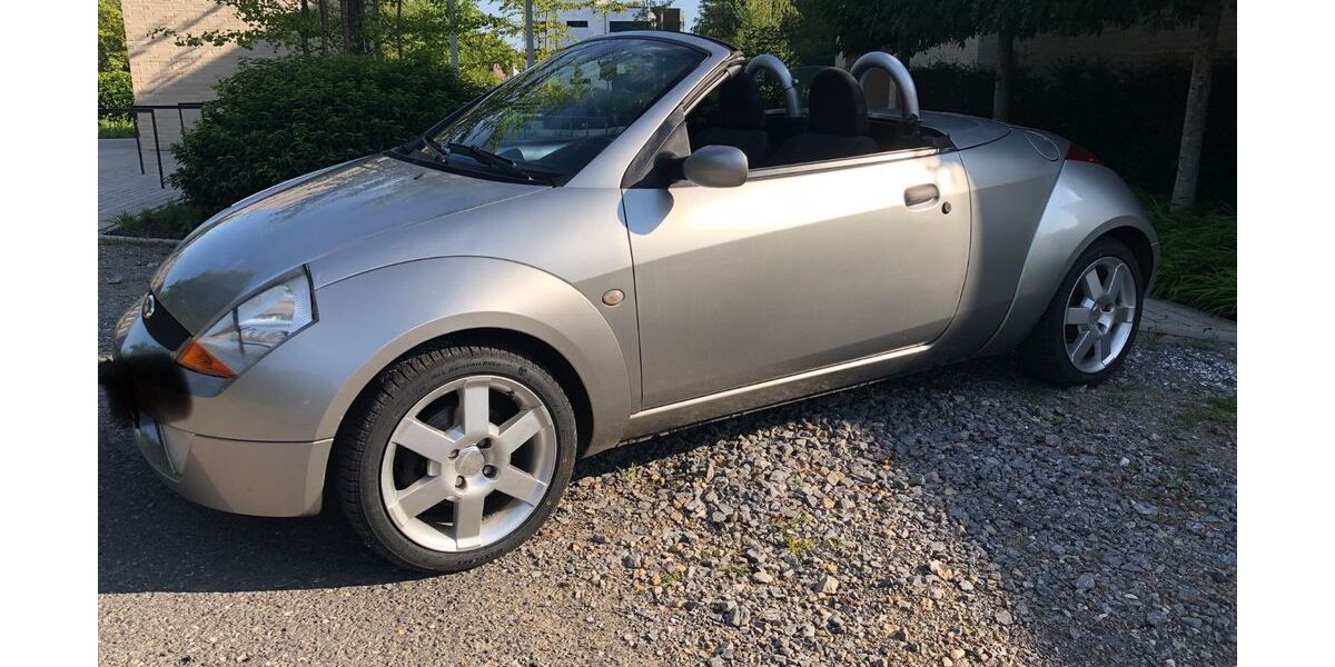 Ford Streetka 71.000 km 2.499 &euro; Bocholt 46397