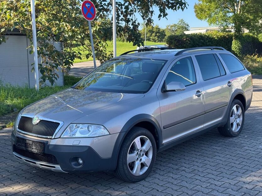 Skoda Octavia 168.200 km 7.999 € Budenheim 55257