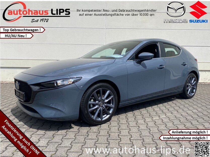 Mazda 3 103.100 km 16.790 € Bad Kreuznach 55545