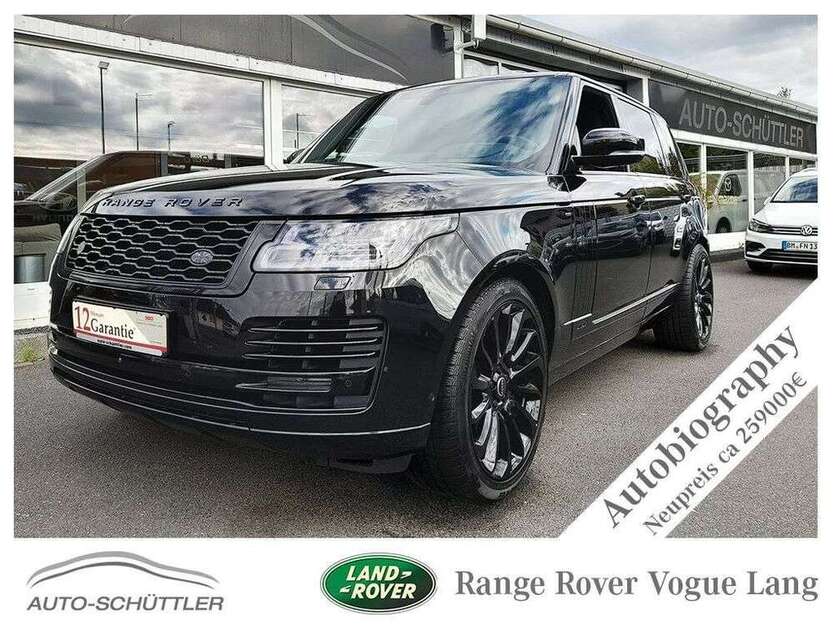 Range Rover