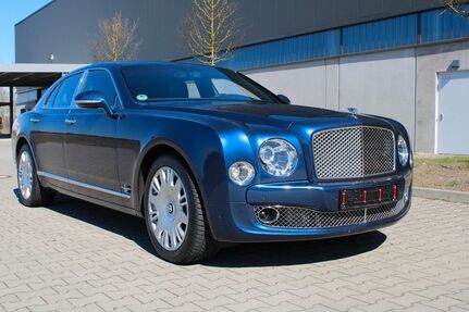 Bentley Mulsanne