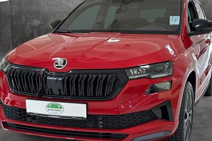 Skoda Karoq 4.826 km 33.450 &euro; Chemnitz 09116