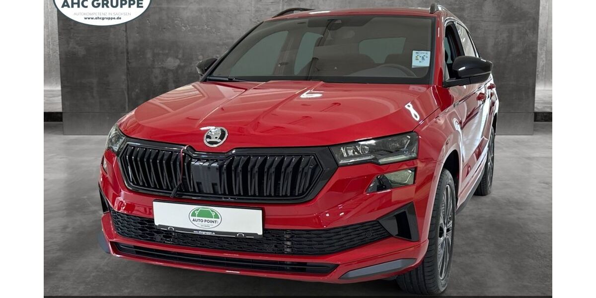 Skoda Karoq 4.826 km 37.850 € Chemnitz 09116