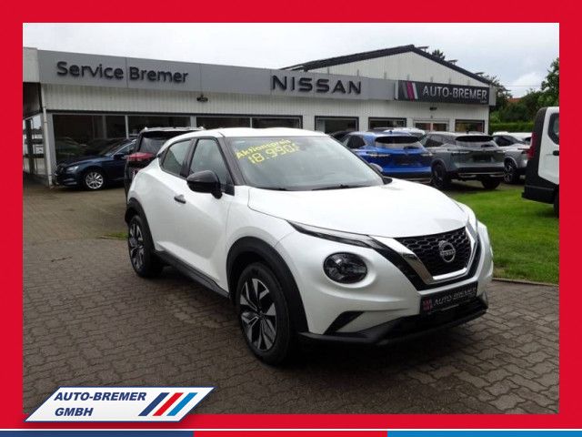 Nissan Juke 9.100 km 18.990 € Bergen auf Rügen 18528