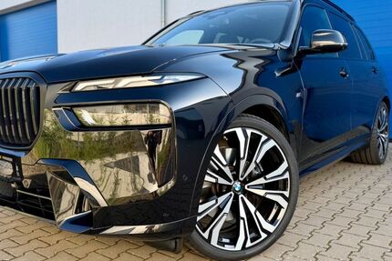 BMW X7 14.500 km 107.777 &euro; Föhren 54343