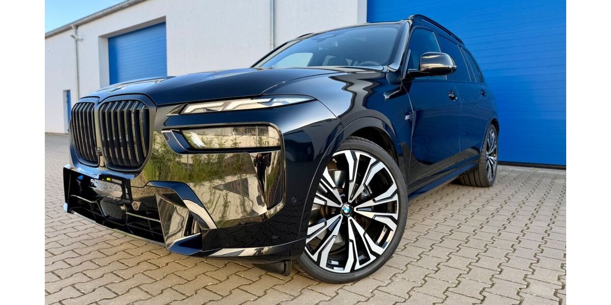 BMW X7 14.500 km 107.777 &euro; Föhren 54343