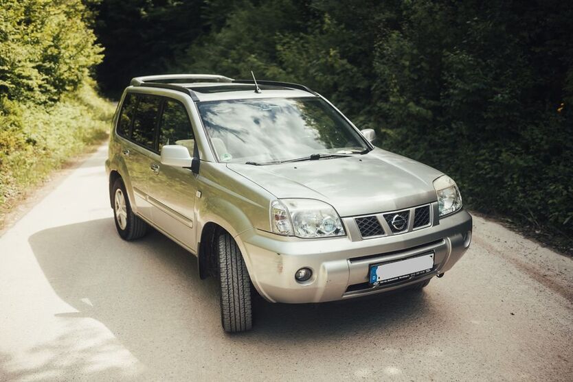 Nissan X-Trail 233.120 km 4.120 € Schondorf 86938
