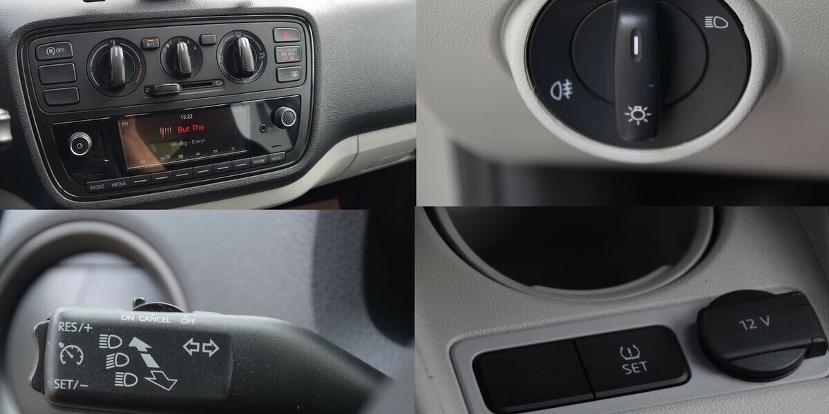 Seat Mii Style You&Mii*Navi*GRA*PDC*5Trg*Winterreifen 40.000 km 8.980 € Rastede 26160