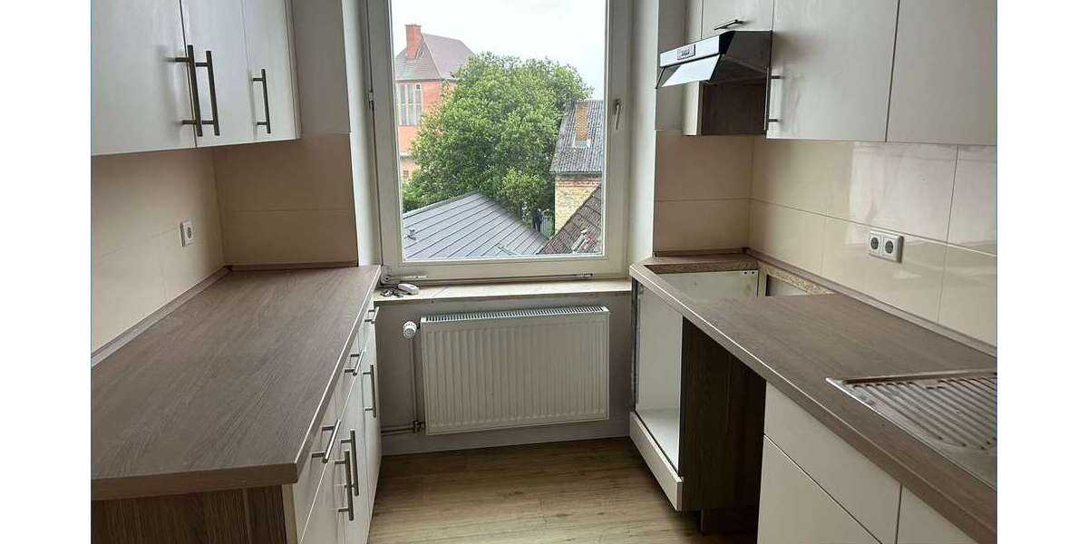 Etagenwohnung Flensburg / Neustadt Neustadt - 4 Zimmer, 94 m&sup2;, 830&euro; | Angebot:27004410
