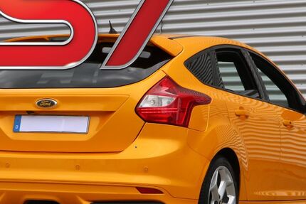 Ford Focus 105.000 km 12.800 &euro; Ermengerst 87487