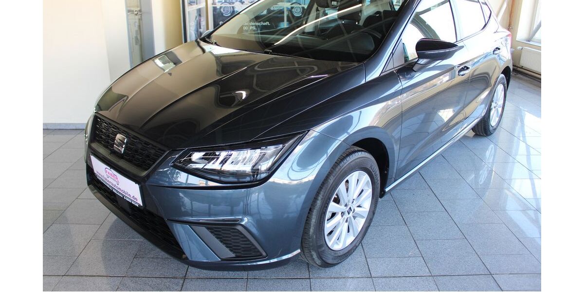 Seat Ibiza 16.240 km 14.998 &euro; Wölfersheim 61200