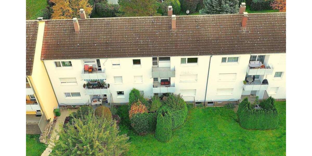 Etagenwohnung Oberkochen - 3 Zimmer, 70 m&sup2;, 151.500&euro; | Angebot:26258758