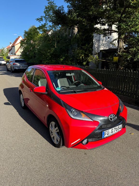 Aygo (X)