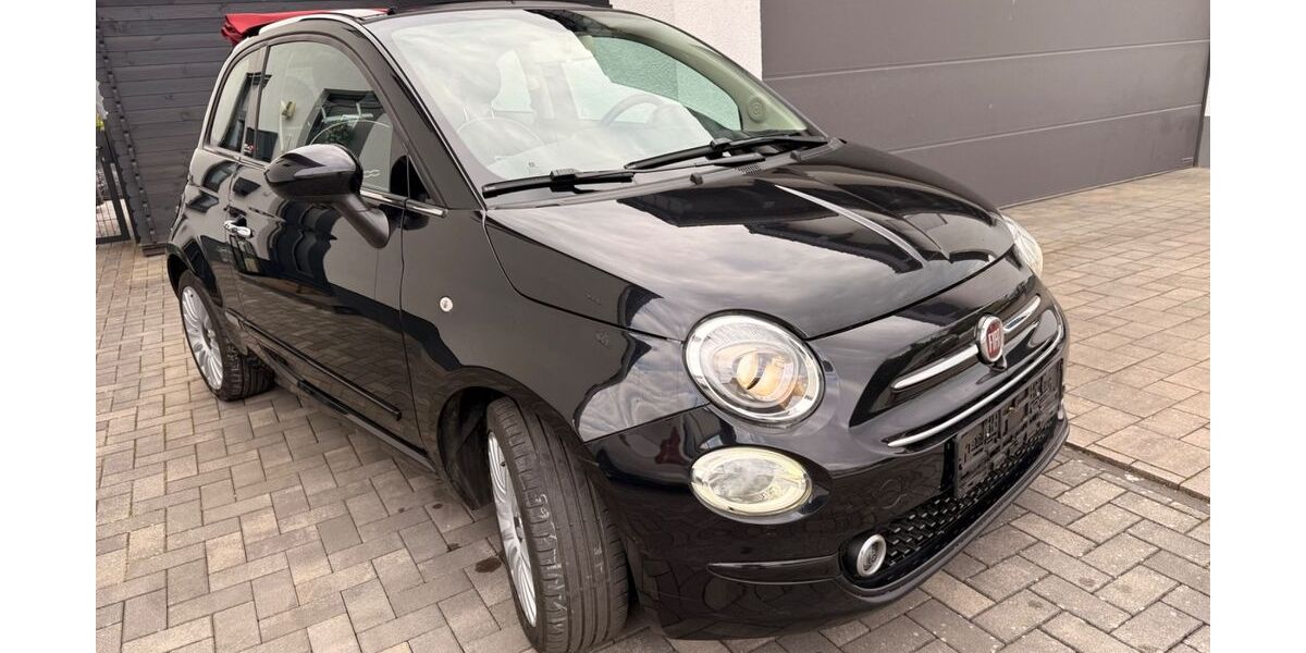 Fiat 500C 102.807 km 8.000 &euro; Kretz 56630