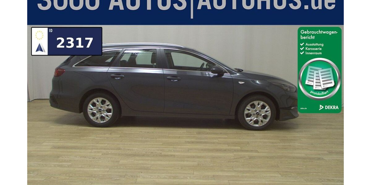 Kia ceed / Ceed 109.023 km 14.980 &euro; Bremen / Arsten 28279