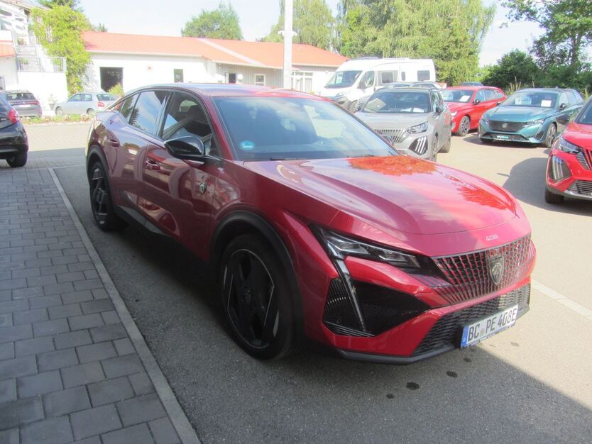 Peugeot 408 14.500 km 34.950 € Riedlingen 88499