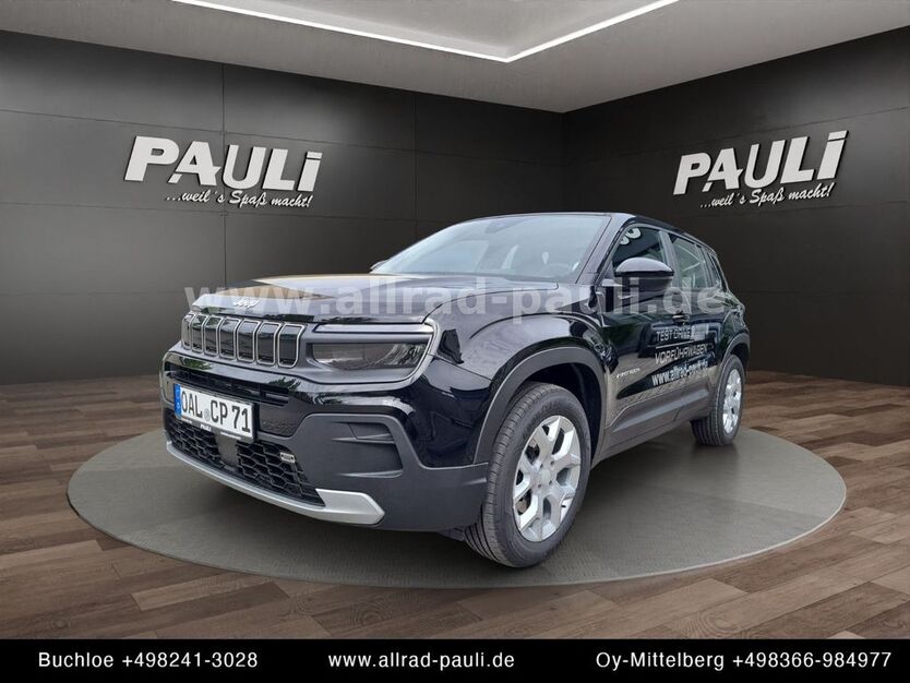 Jeep Avenger 9.337 km 30.990 € Buchloe 86807