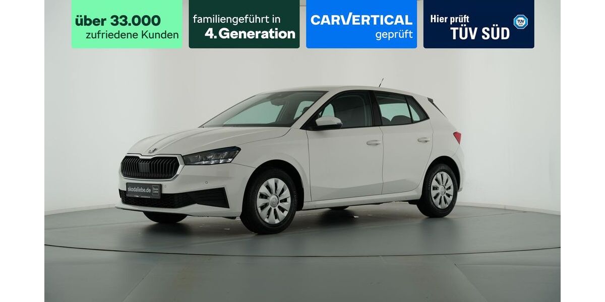 Skoda Fabia 42.293 km 14.489 &euro; Arnstadt 99310