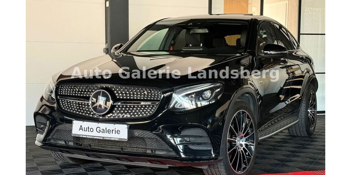 Mercedes-Benz GLC 43 AMG 137.000 km 34.690 &euro; Landsberg am Lech 86899
