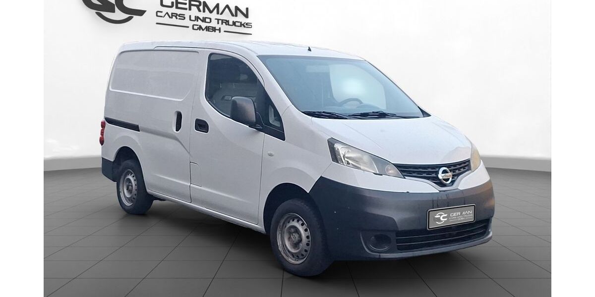 Nissan NV200 227.000 km 2.999 &euro; Hagen 58089